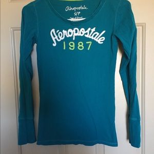 Aeropostale long sleeve shirt